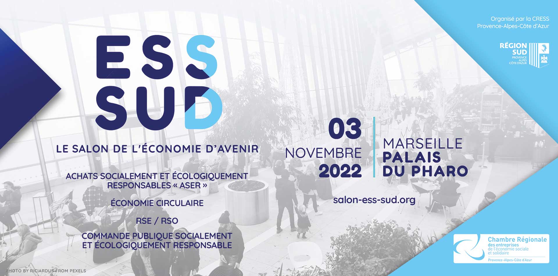 ARCA présent au salon de l’économie d’avenir